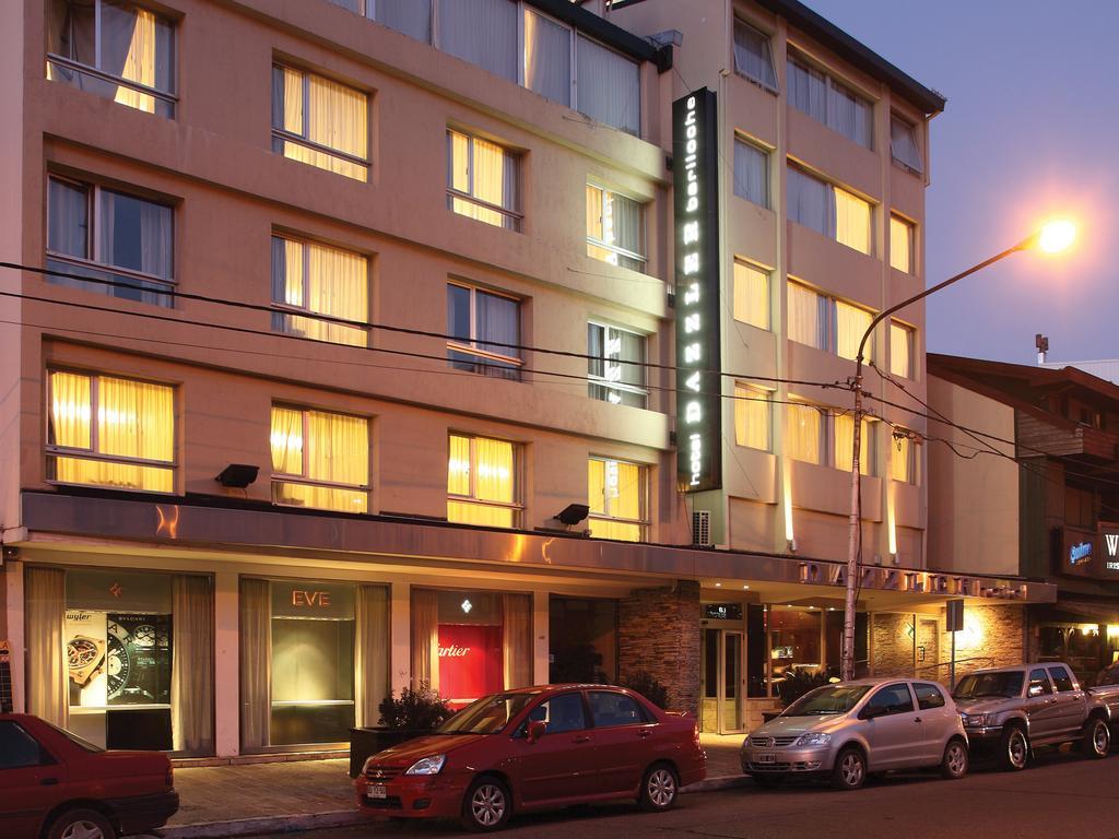 Dazzler Bariloche San Carlos de Bariloche Exterior foto
