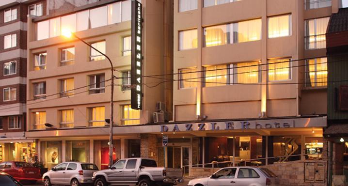 Dazzler Bariloche San Carlos de Bariloche Exterior foto